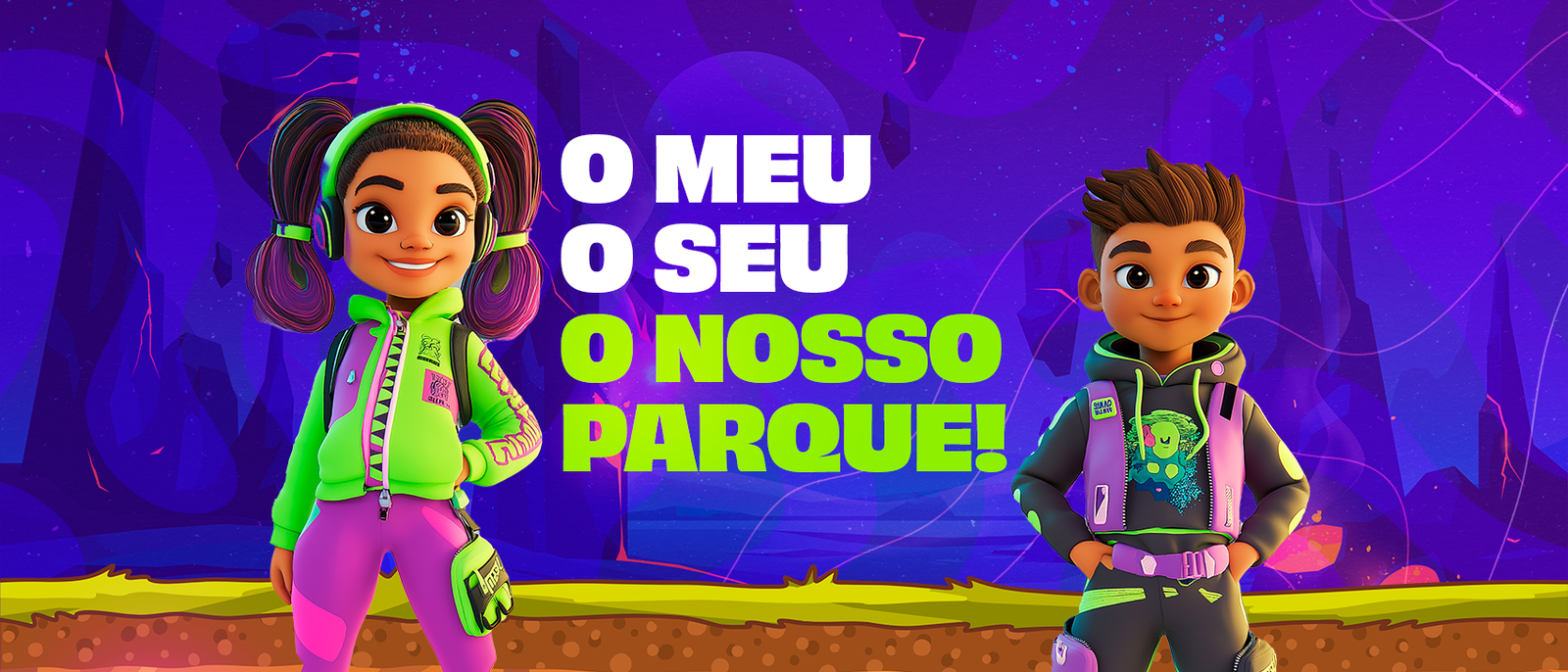MY JUMP - O Meu, O Seu, O Nosso Parque